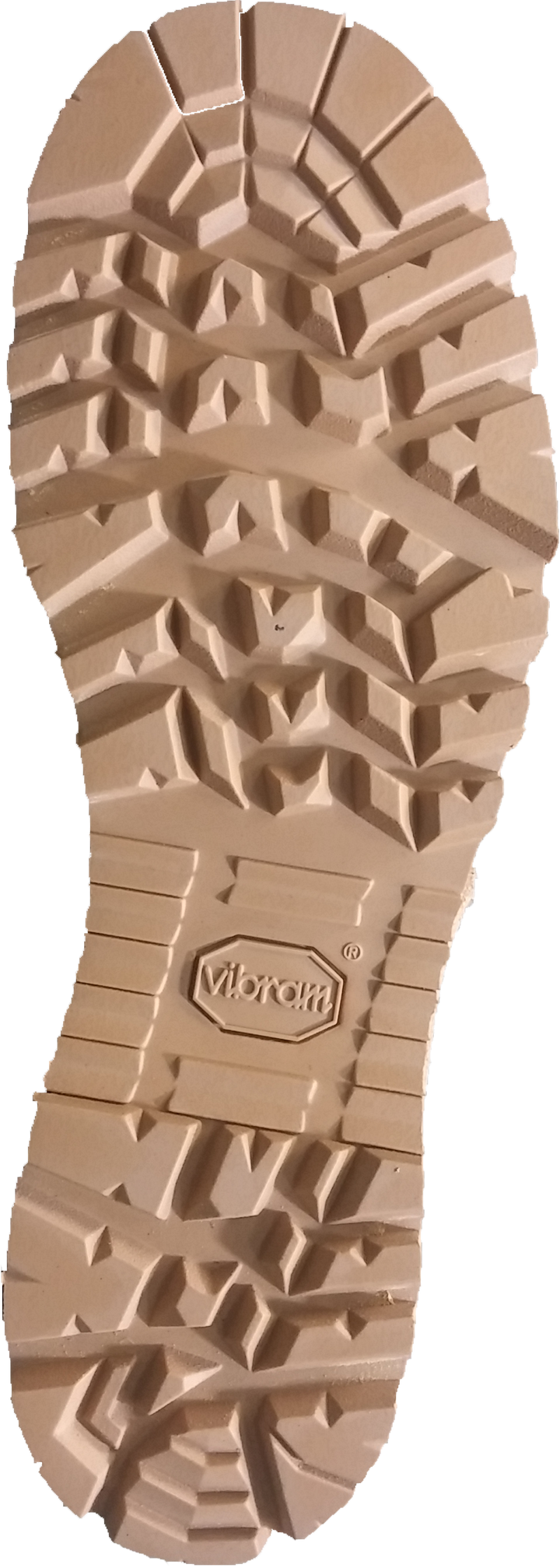 G.I. Hot Weather, 3 Layer Desert Tan Boots, Type II by McRae (ACB-HW), NIB