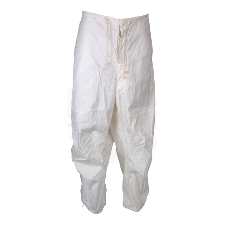 Used G.I. White Snow Camouflage Pants