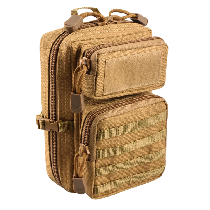 Tactical MOLLE IFAK Pouch