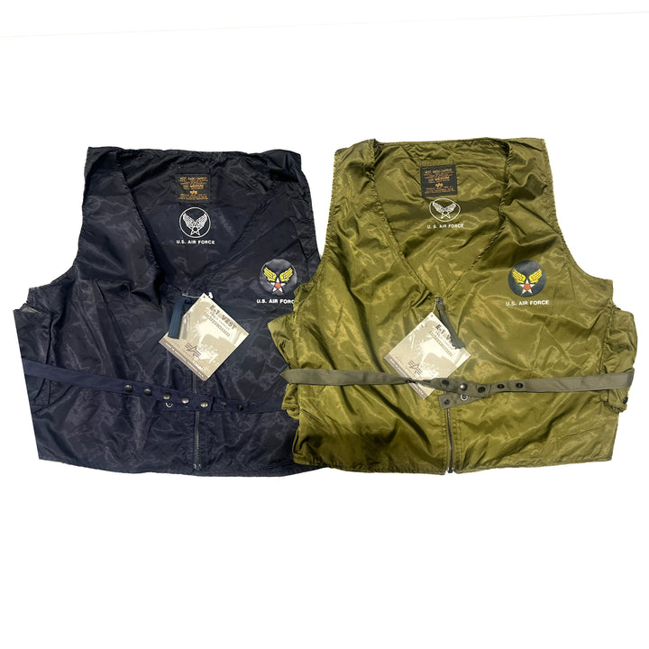 E-1 Vintage Alpha Vest