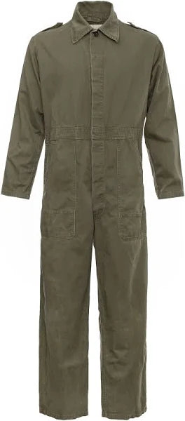 Coverall, GI Mechanic, Cold Weather, Used