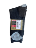 Military Boot Socks, Wool Blend (2 pairs)