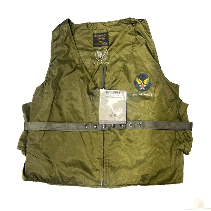 E-1 Vintage Alpha Vest