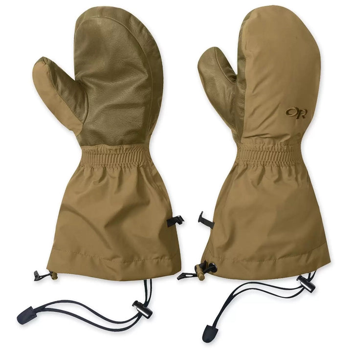 High-Altitude Gore-Tex® Extreme Cold Weather Insulated Mitten W/ Liners