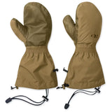 High-Altitude Gore-Tex® Extreme Cold Weather Insulated Mitten W/ Liners