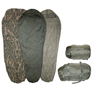 GI 5 Piece Improved Modular Sleep System (IMSS)— Used
