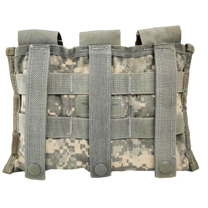 GI Triple Mag M4/M16 Pouch— Used