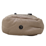 GI 2 Qt. Collapsible Canteen Cover— Tan, Used
