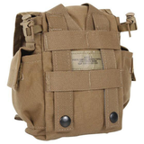 GI 1 Qt MOLLE Canteen Cover— Coyote