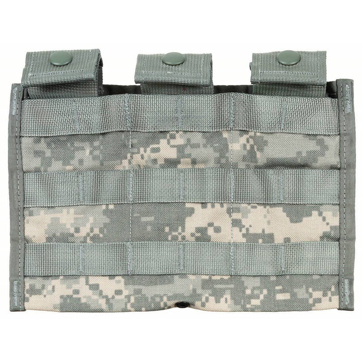 GI Triple Mag M4/M16 Pouch— Used