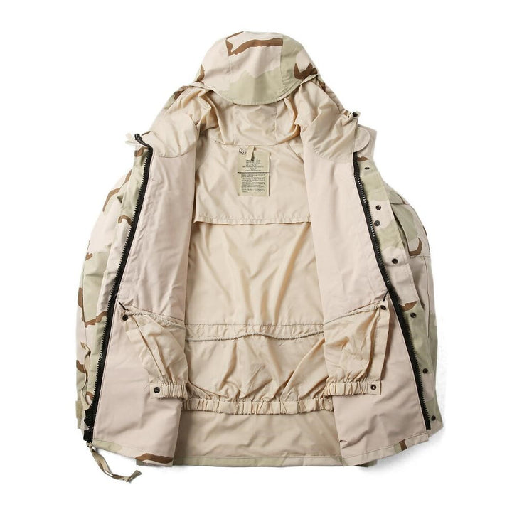 ECWCS Level 5 Gore-Tex® 3-Color Desert Parka — Used