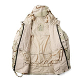 ECWCS Level 5 Gore-Tex® 3-Color Desert Parka — Used
