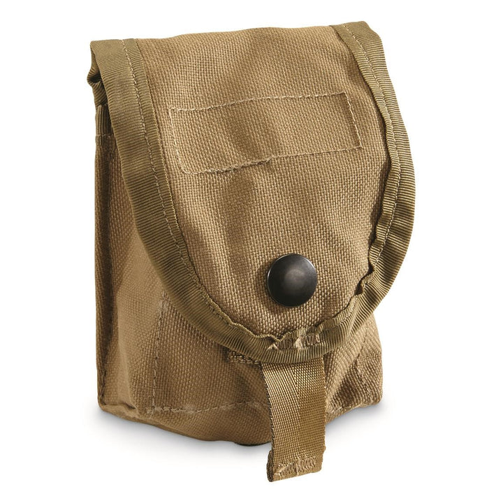 USMC MOLLE Hand Grenade Pouch— Used