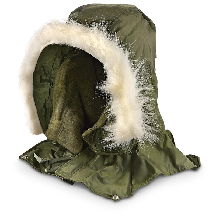 GI Vintage Extreme Cold Weather Shoreman's Hood