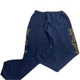 Vintage Reflective US Navy Sweatpants