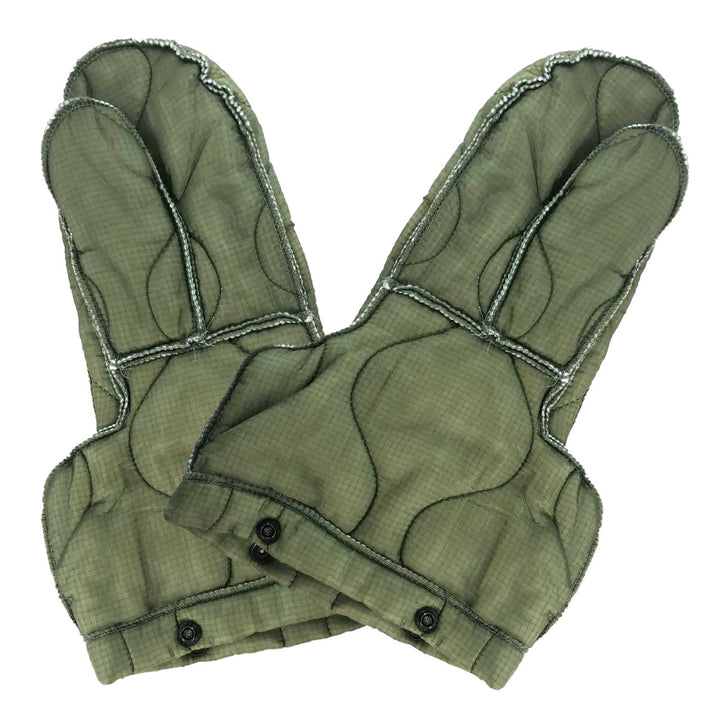 Flyers Extreme Cold Weather Mittens Set— Used