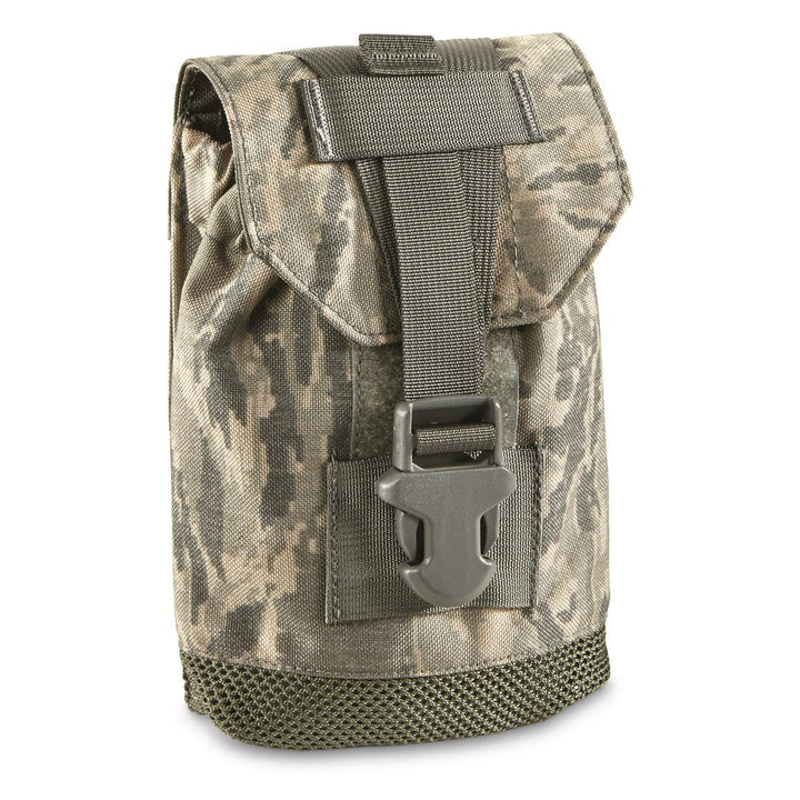 GI MOLLE 1 Qt. ABU Canteen Cover/ Utility Pouch