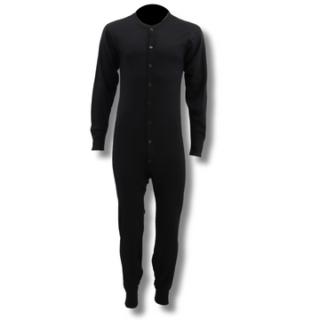 Heavy-weight Cotton Union Suit