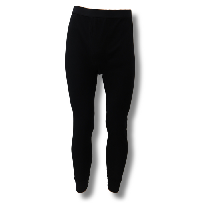 Midweight 7 Oz Polyester Polygon Thermal Bottoms
