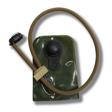 1L Kangaroo Hydration Bladder— Coyote Straw