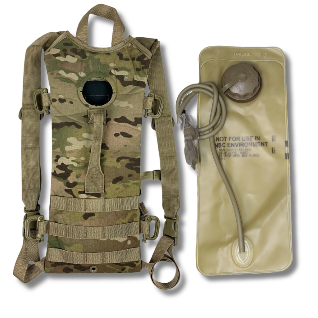 GI OCP Scorpion MOLLE II Hydration System