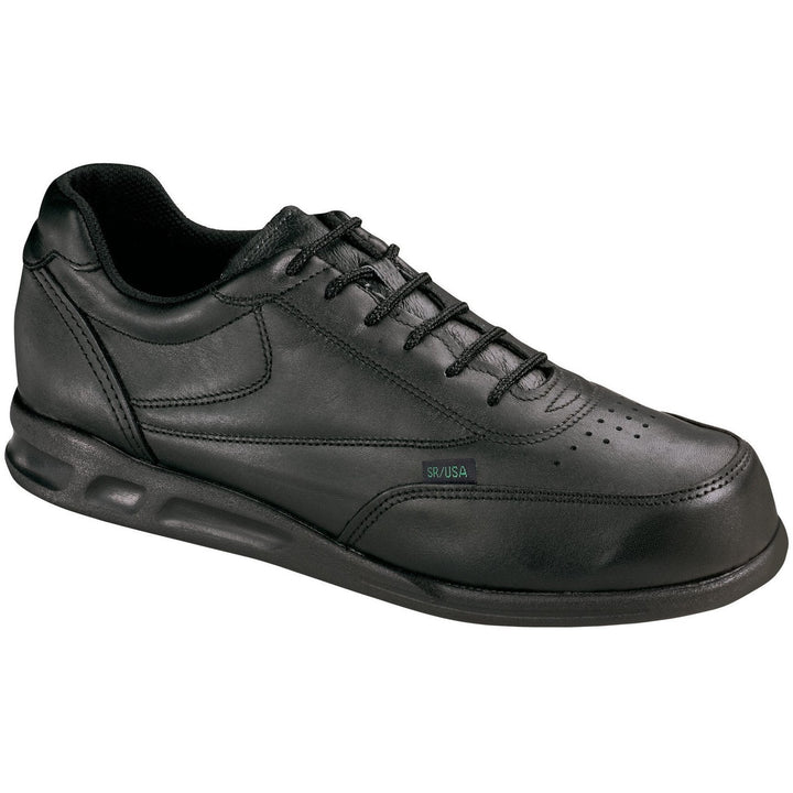 Oxford Athletic Leather Shoe