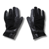 GI Style Leather & Suede Flexor D-3A Gloves