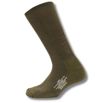 GI Anti-Microbial Boot Socks, Irregulars— 1 Dozen