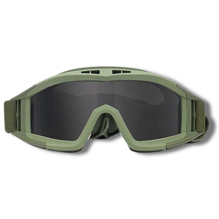 Sun, Dust, & Wind Airsoft Goggles
