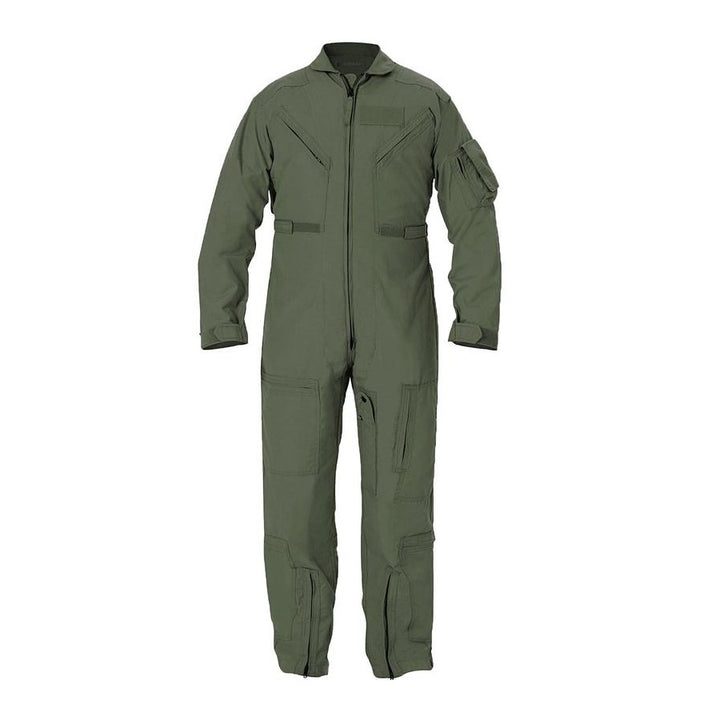 CWU-66/P Chemical Protective Flyer's Coverall— Sage