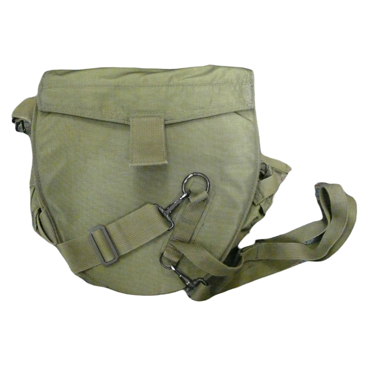 GI M40/M42 Gas Mask Bag— Lightly Used