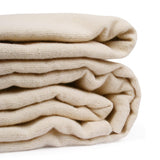 Lightweight Cotton Blanket 70"x 90"