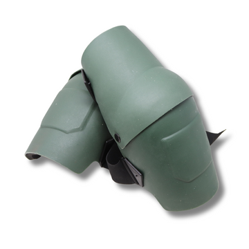 Tactical Hard Shell Robocop Knee Pads