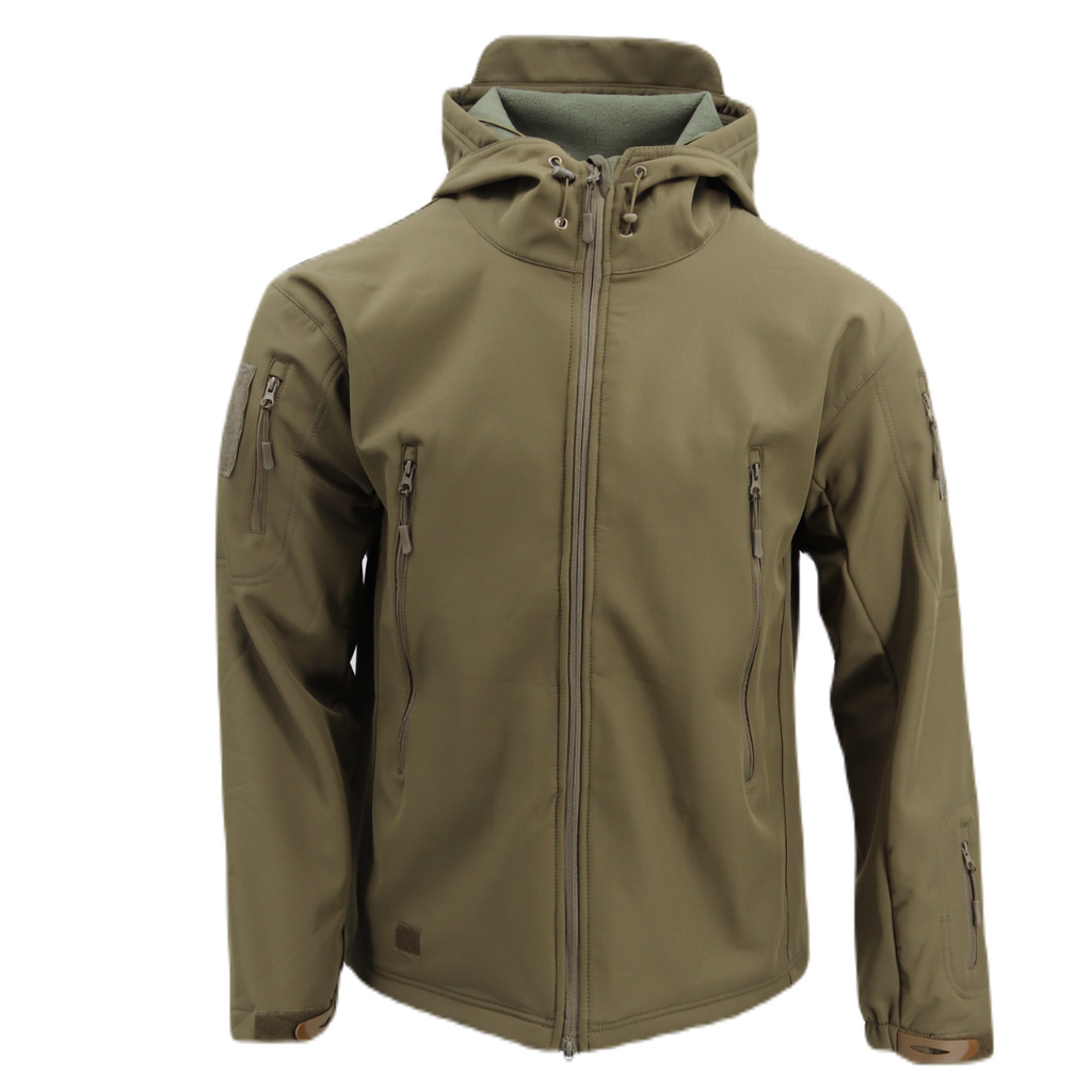 Soft Shell Tactical Tactical Soft Shell Jacket