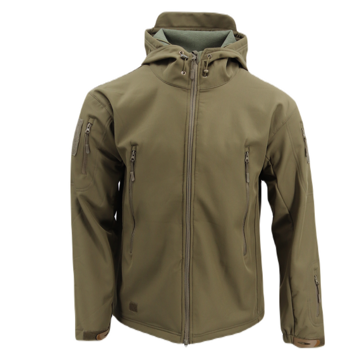 Tactical Soft Shell Jacket