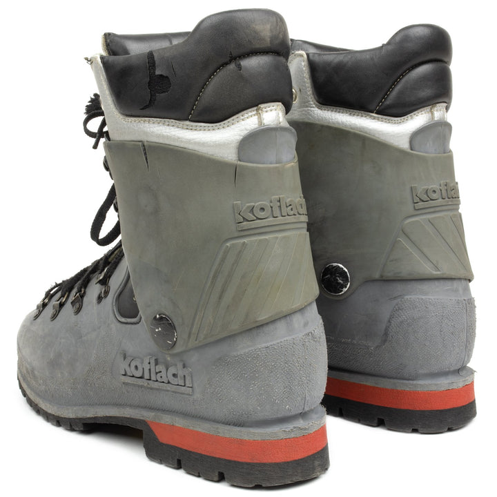 Austrian Clima Montana Mountaineering Boots — Used