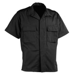 PolyCotton Ripstop Short Sleeve Tactical Shirt