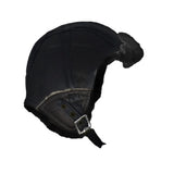 Sombrero de volantes de piel de oveja B-3 Vintage