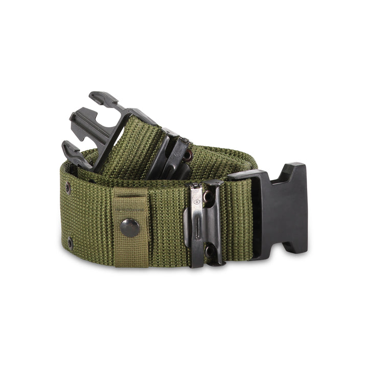 GI 3-Prong Pistol Belts— Used