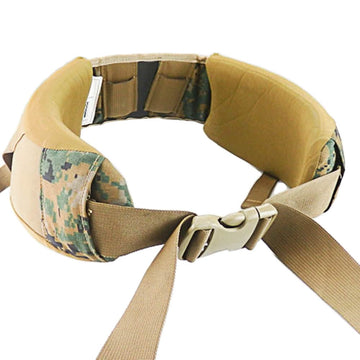 GI USMC ILBE リュックサック ヒップ ベルト — ミディアム