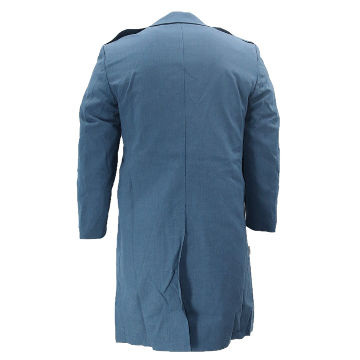 Vintage Wool Canadian Air Force Raincoat