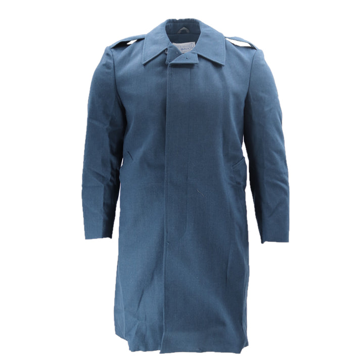 Vintage Canadian Airforce Wool Raincoat