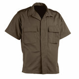 PolyCotton Ripstop Short Sleeve Tactical Shirt