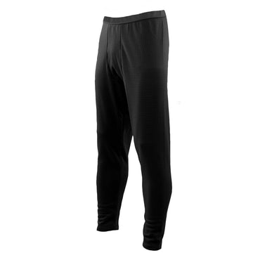 Grid Fleece Thermal Bottoms