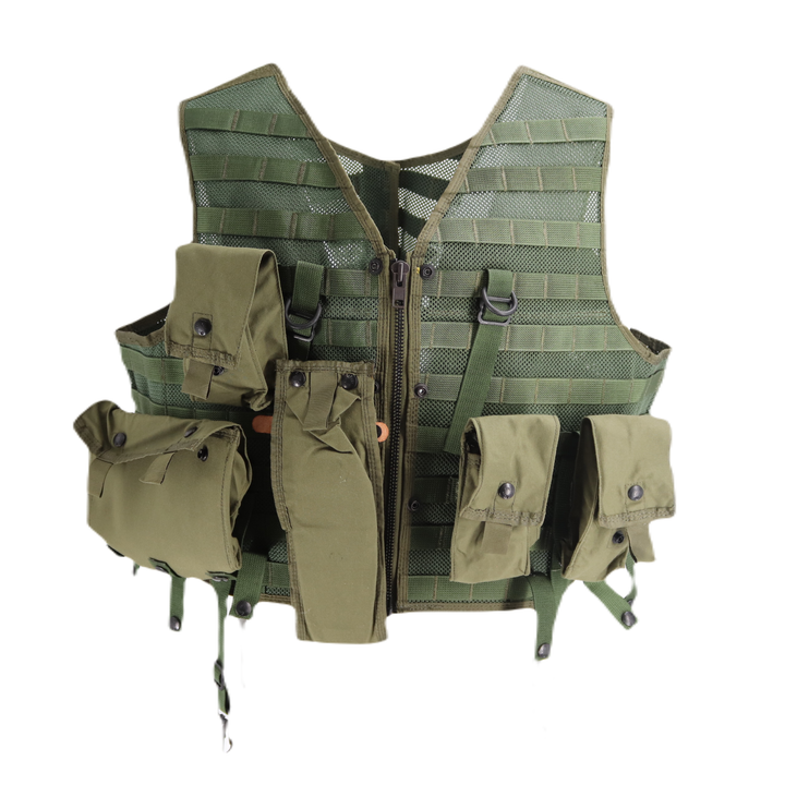 GI CMU-33 Survival Vest W/ Removable Pouches