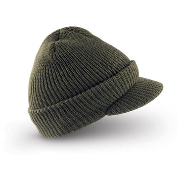GI Wool Jeep Cap