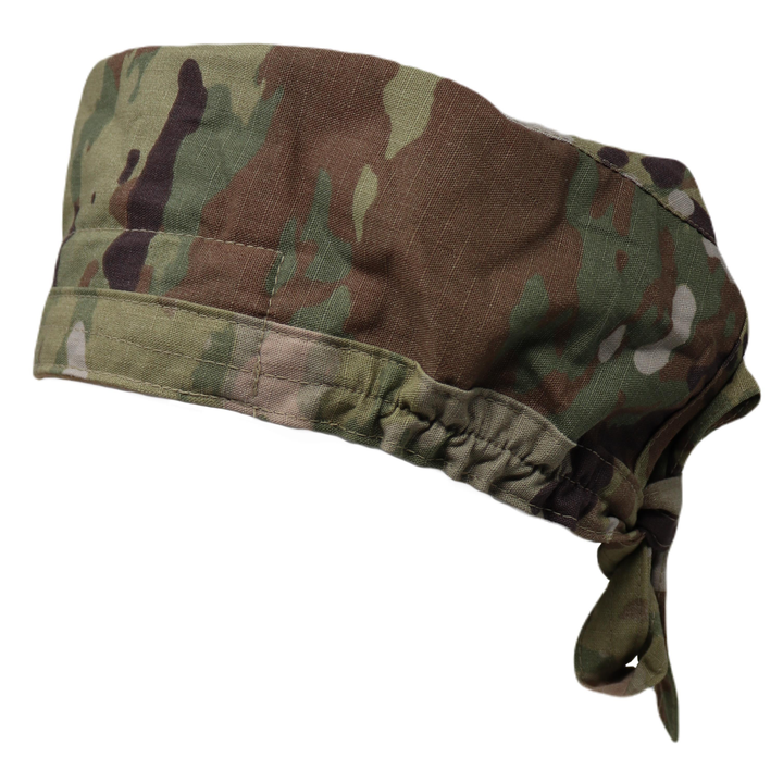 Tactical Surgical Scrub Cap