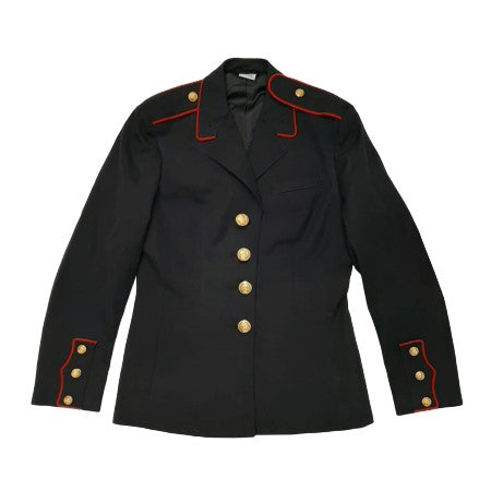 GI USMC Dress Blues Tunic— Women's