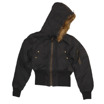 Women's/Junior's Bomber Jacket— Anita Style
