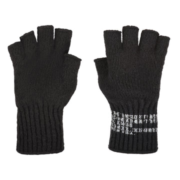 Guantes sin dedos GI